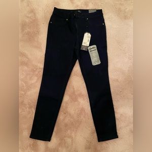 1822 Denim dark blue NWT jeans size 12